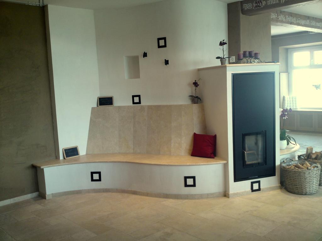 Hotel Bz Sunnahof Oberschan ภายนอก รูปภาพ