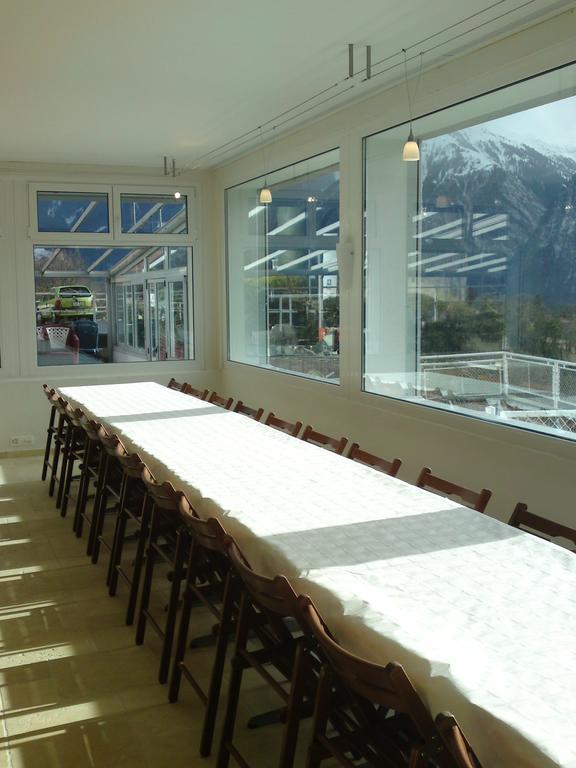 Hotel Bz Sunnahof Oberschan ภายนอก รูปภาพ