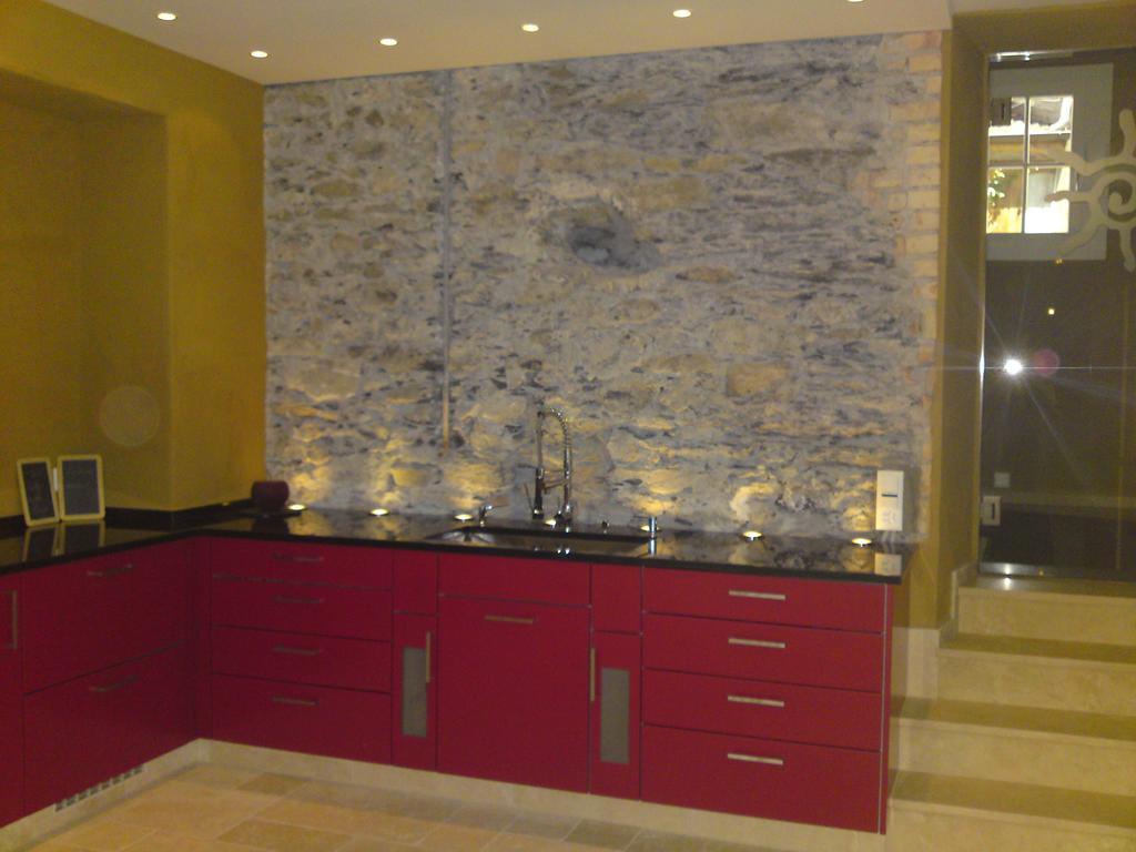 Hotel Bz Sunnahof Oberschan ภายนอก รูปภาพ
