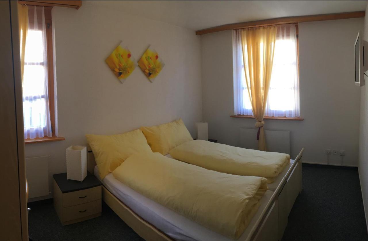 Hotel Bz Sunnahof Oberschan ภายนอก รูปภาพ